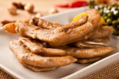 五香鴨掌的做法