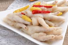 泡椒鳳爪的做法