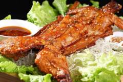 燒烤兔子的做法