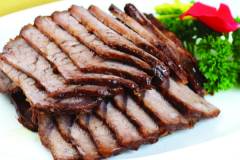 醬香牛肉的做法