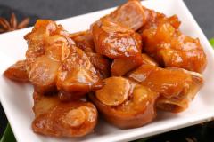 怎樣才能讓鹵菜回鍋后顏色不變深？