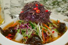 涼拌菜新鮮蔬果為何要先浸泡？