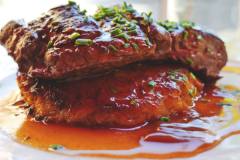 紅酒醉牛肉制作技術(shù)