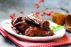 家常麻辣鴨脖的做法