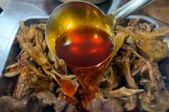 出鍋鹵菜發(fā)黑原因以及解決方法