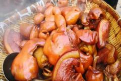 鹵豬肉的各種鹵制方法