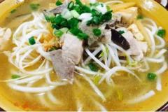 桂林米粉鹵水配料和做法