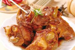 鹵菜入味的小妙招