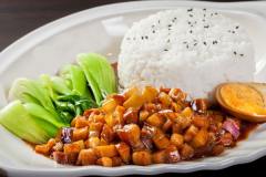 臺灣鹵肉飯