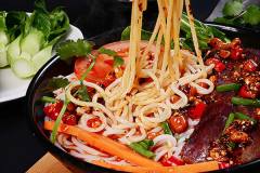 小鍋米線的做法