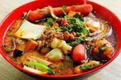 正宗四川麻辣燙配方及正宗香辣醬配方