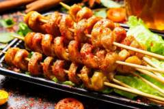 油炸燒烤配料是什么？