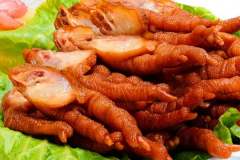 <font color='#333333'>鹵菜的做法之鹵雞爪要這么做才好吃</font>