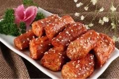 鹵鴨脖的簡單做法