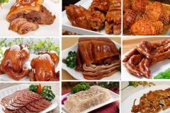 鹵貨可以先腌制焯水再冷凍保存嗎？