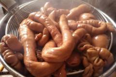 豬肉鹵制方法及初加工處理方法