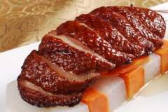 胭脂鵝脯鹵鵝的做法及配方