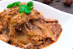 涼拌菜紅油的做法