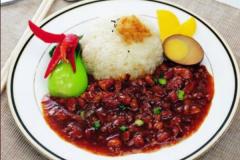 最好吃的拌飯臺灣鹵肉飯