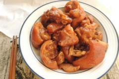 鹵豬蹄要怎么做才美味？