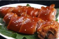 醬豬蹄的做法把香料包配方給你也可以做！