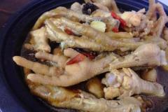 鹵雞爪的家常制作方法