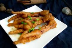 最正宗的鹵雞爪配方