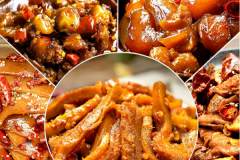 辣鹵好吃不上火關(guān)鍵靠薄荷和甘草