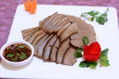 鹵豬舌頭的做法大全