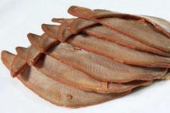 五香鹵豬舌的做法