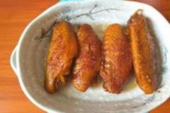 鹵雞翅在家做只用7步雞翅味道一點也不遜色