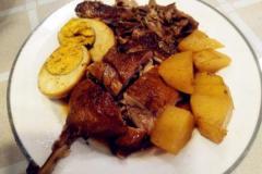 比沙縣小吃還好吃的鹵鴨腿