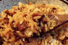 美食改編版開原鹵肉飯