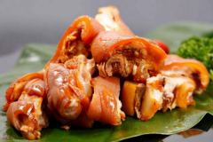 香糟八寶的制作