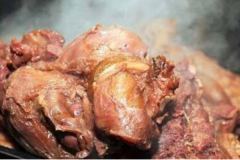 醬狗肉的做法配方