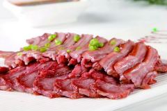 五香驢肉的做法及配料