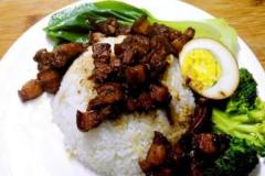 正宗臺灣鹵肉飯秘方一鍋米飯都不夠吃