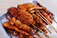 燒烤配料比例做法教給你無任何添加劑越吃越香