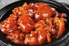 30年的鹵水配方教你鹵豬蹄又香又嫩不油膩值得收藏！