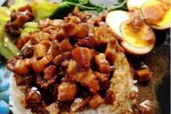 最正宗的臺灣鹵肉飯的做法特別下飯！