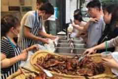 開一家鹵菜熟食店賺錢嗎？在哪里開鹵菜店最好？