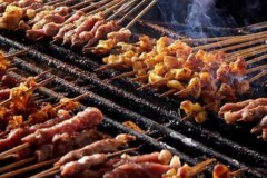 幾款獨門燒烤配方!