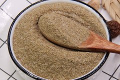 路邊燒烤特色菜都用到的秘密武器秘制椒鹽配方！