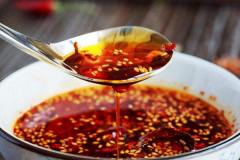 家常小炒：油潑辣子的做法