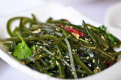 涼拌菜涼拌酸辣海帶絲的做法