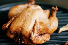 家常燒雞的做法