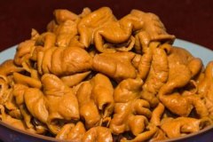 鹵肥腸的做法及配料