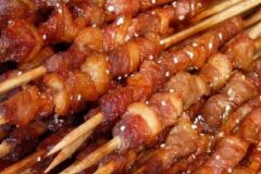 天天吃燒烤你知道燒烤撒料怎么調制嗎？