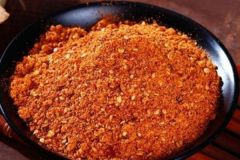 萬能燒烤撒料在家也能做出燒烤攤的味道！