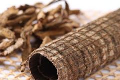 杜仲在鹵水的作用